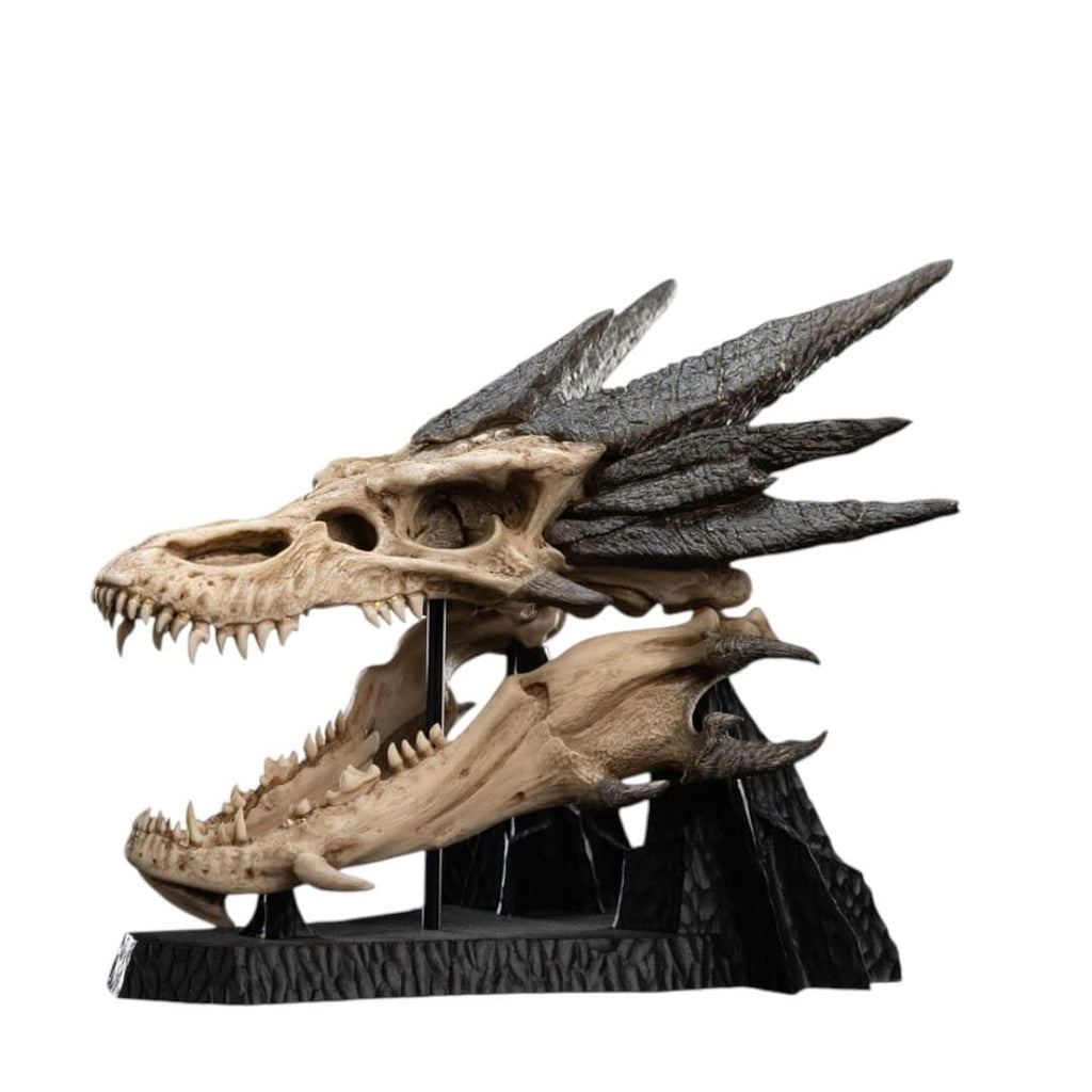 Lord of the Rings Mini Statue Skull of Smaug - Fans Geek Store