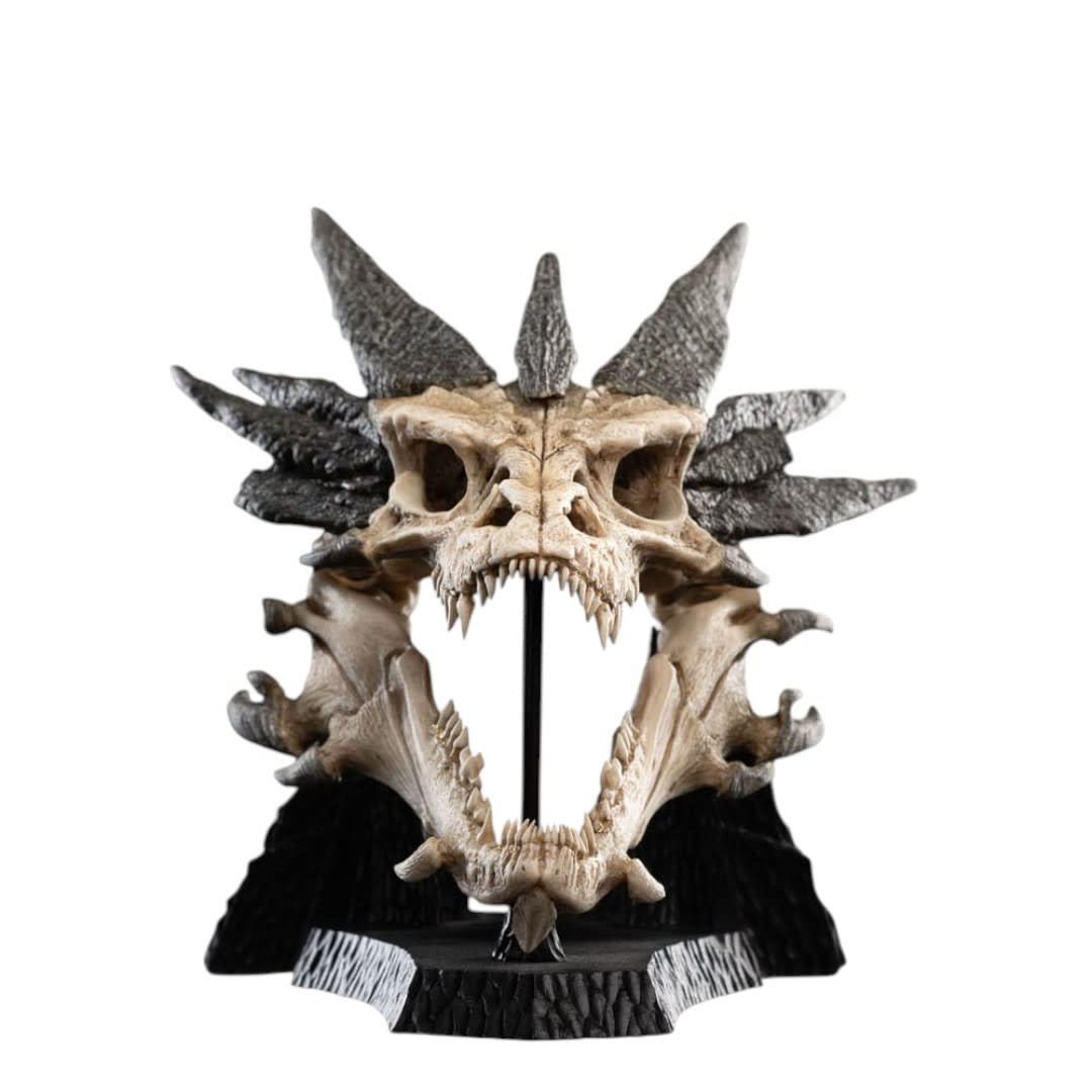 Lord of the Rings Mini Statue Skull of Smaug - Fans Geek Store