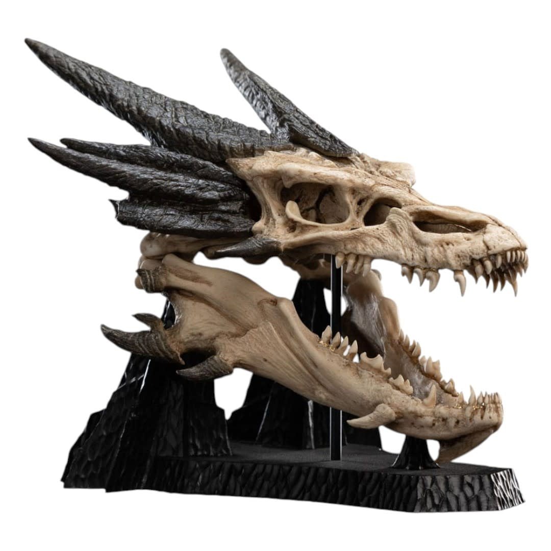 Lord of the Rings Mini Statue Skull of Smaug - Fans Geek Store