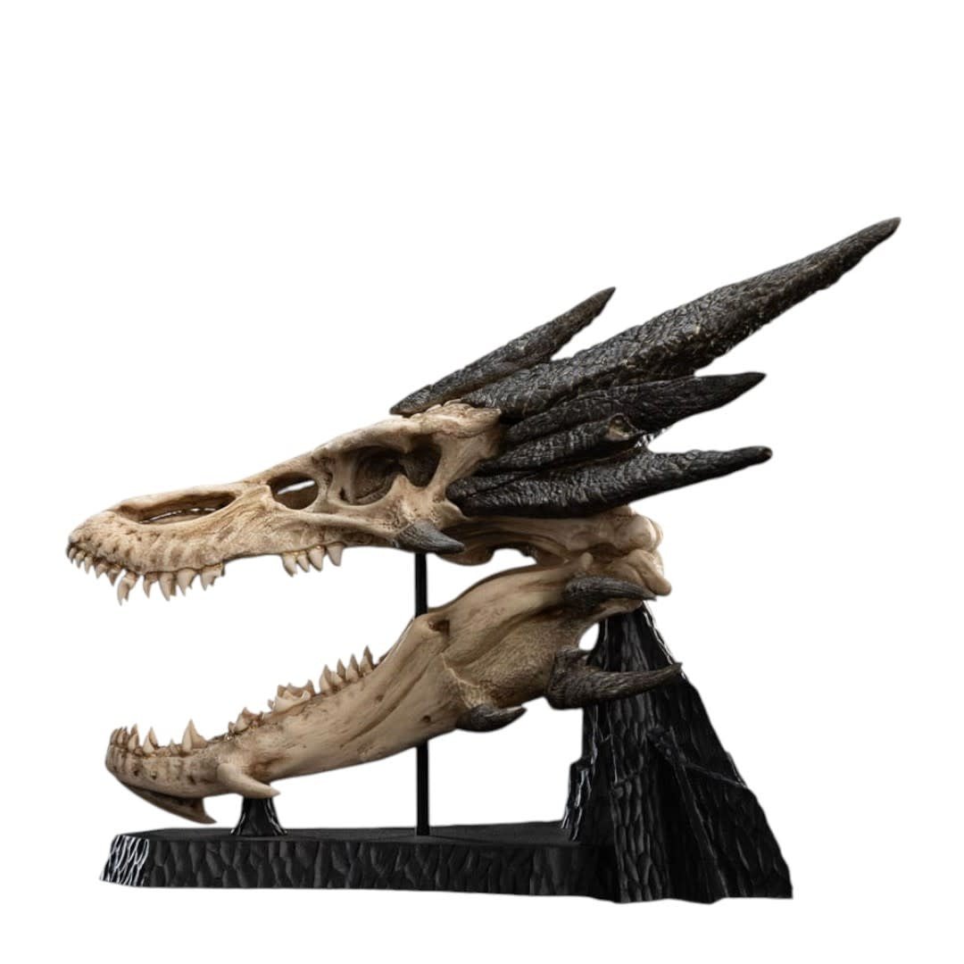 Lord of the Rings Mini Statue Skull of Smaug - Fans Geek Store