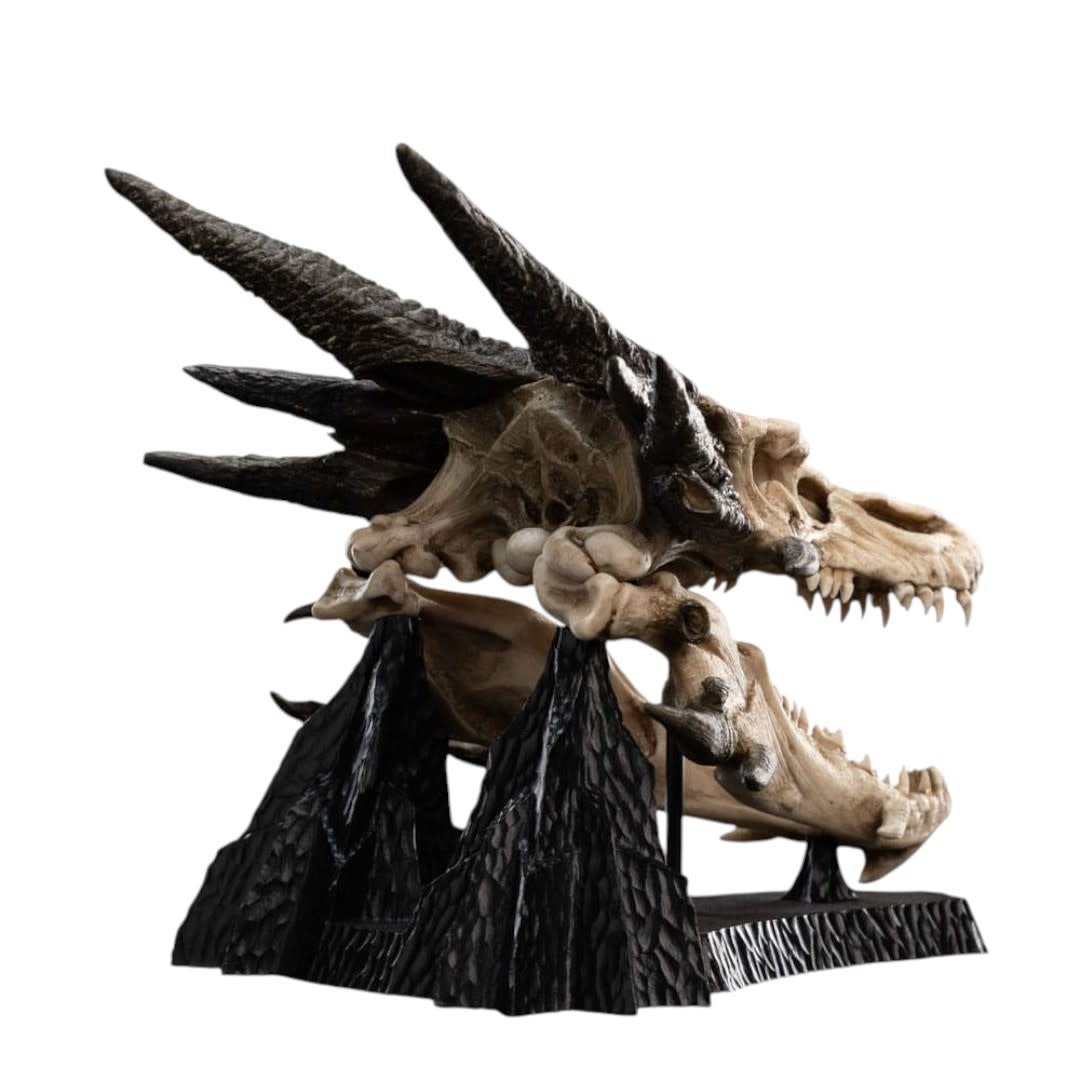 Lord of the Rings Mini Statue Skull of Smaug - Fans Geek Store