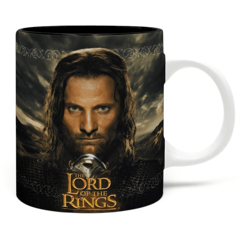 Lord of the Rings Mok Aragorn - Fans Geek Storeproduct_typeABYstyle