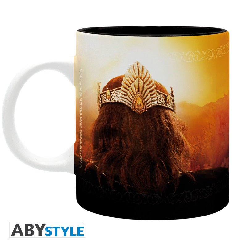 Lord of the Rings Mok Aragorn - Fans Geek Storeproduct_typeABYstyle