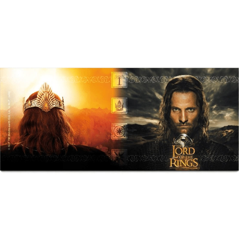 Lord of the Rings Mok Aragorn - Fans Geek Storeproduct_typeABYstyle