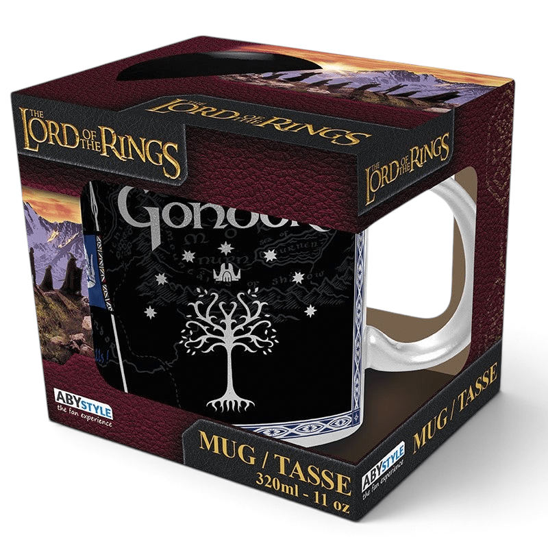 Lord of the Rings Mok Gondor - Fans Geek Storeproduct_typeABYstyle