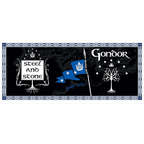 Lord of the Rings Mok Gondor - Fans Geek Storeproduct_typeABYstyle