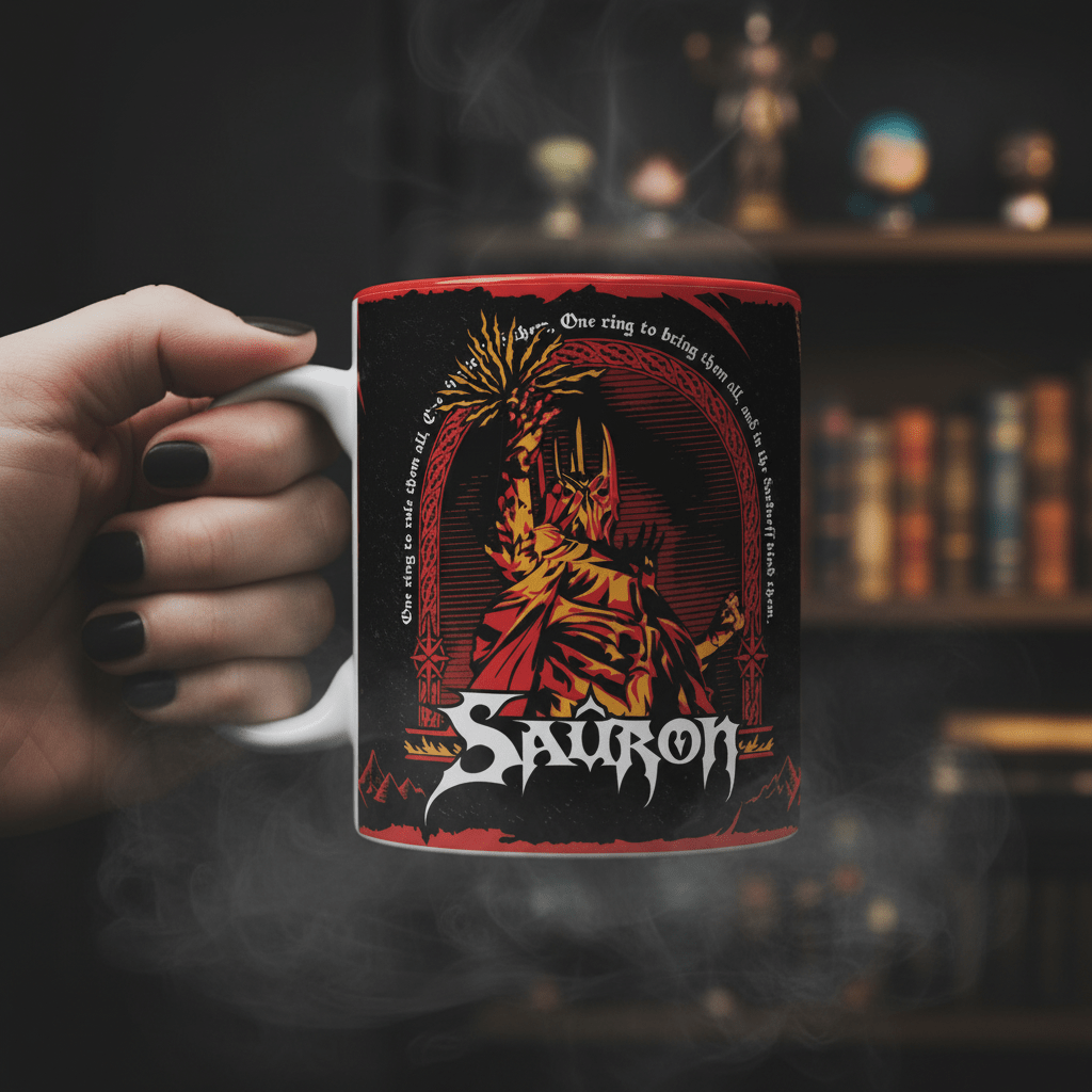 Lord of the Rings Mok Sauron - Fans Geek Storeproduct_typeABYstyle