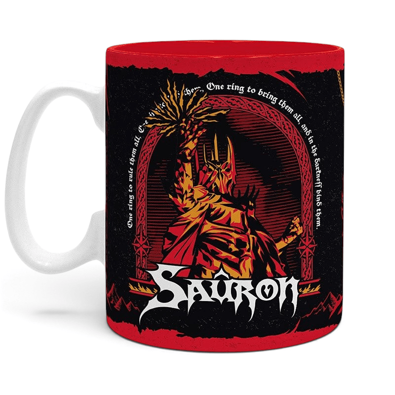 Lord of the Rings Mok Sauron - Fans Geek Storeproduct_typeABYstyle