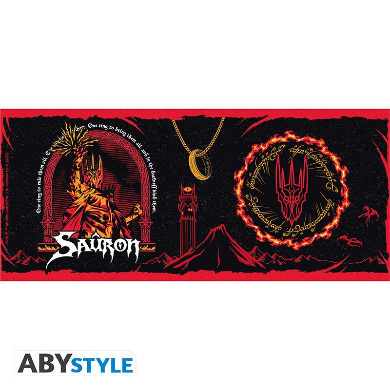 Lord of the Rings Mok Sauron - Fans Geek Storeproduct_typeABYstyle