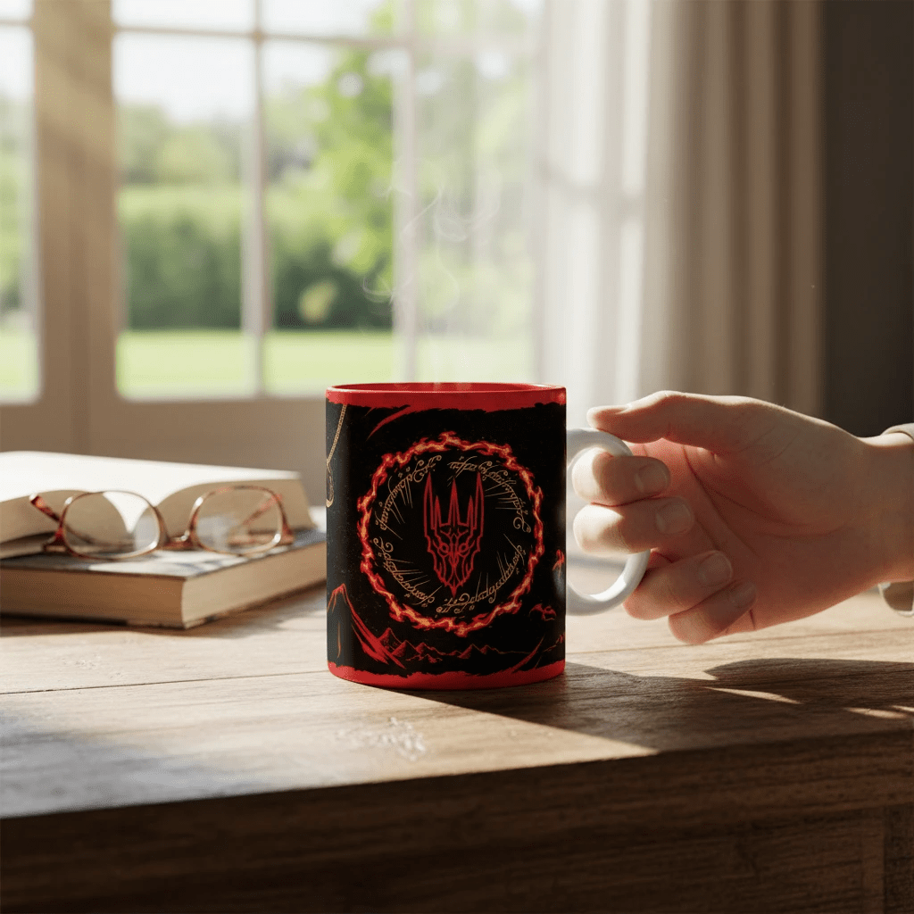Lord of the Rings Mok Sauron - Fans Geek Storeproduct_typeABYstyle