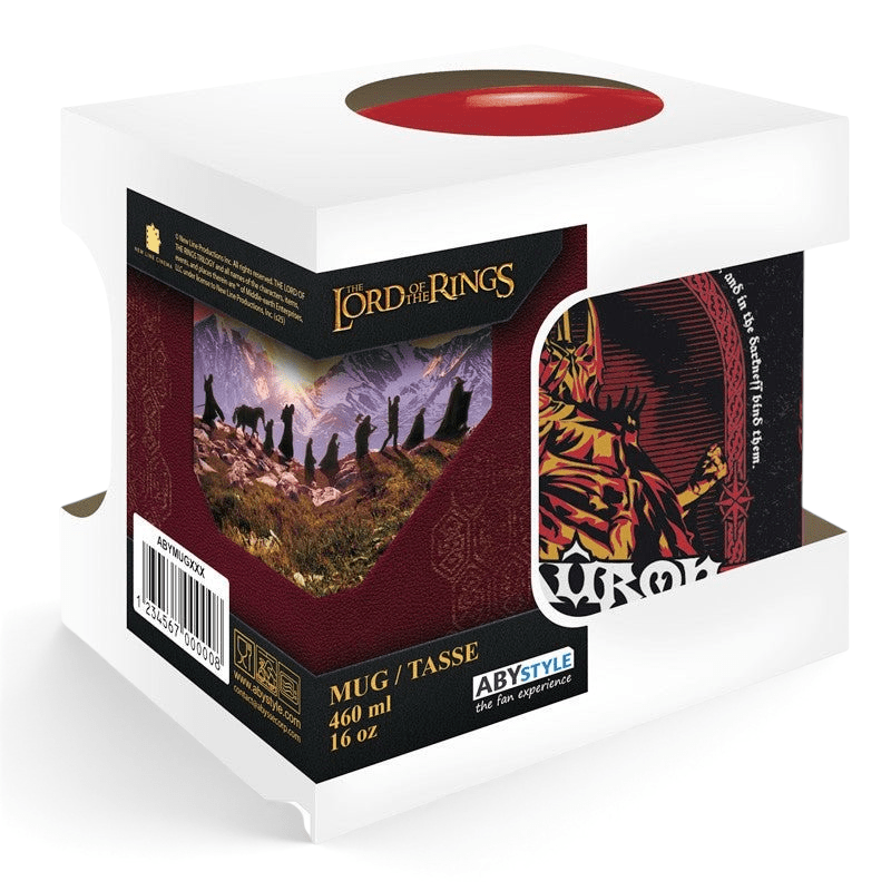 Lord of the Rings Mok Sauron - Fans Geek Storeproduct_typeABYstyle