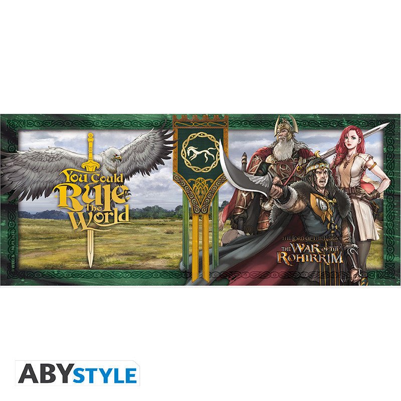 Lord of the Rings Mok War of the Rohirrim - Fans Geek Storeproduct_typeABYstyle