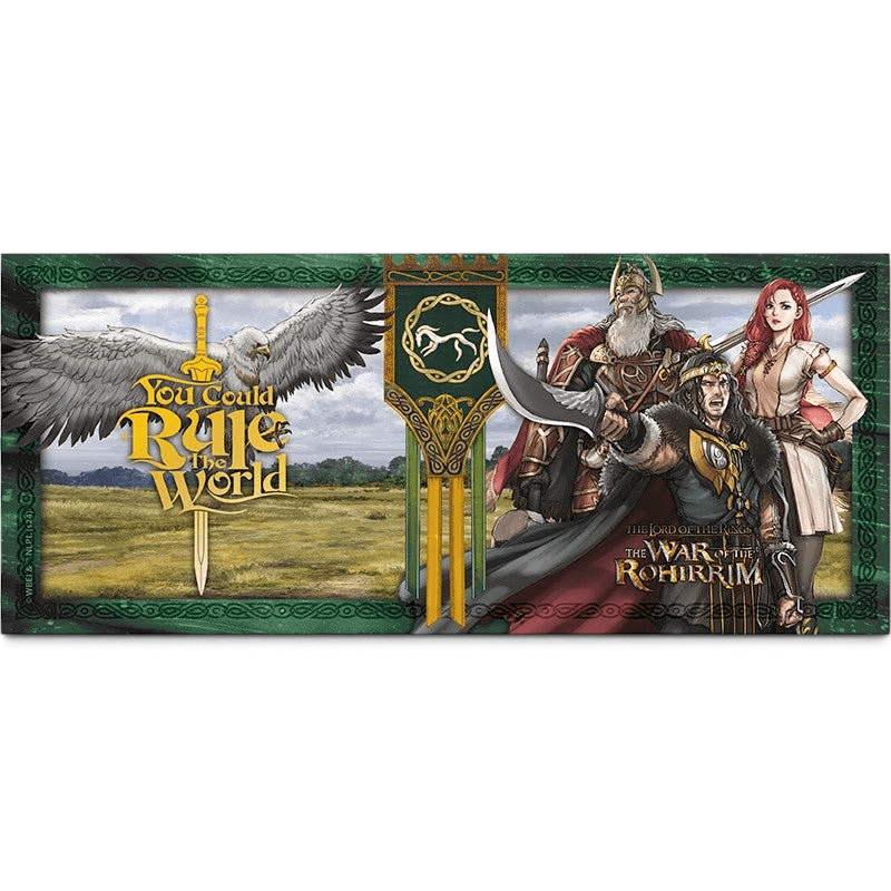 Lord of the Rings Mok War of the Rohirrim - Fans Geek Storeproduct_typeABYstyle
