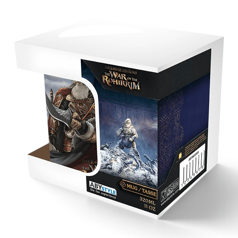 Lord of the Rings Mok War of the Rohirrim - Fans Geek Storeproduct_typeABYstyle