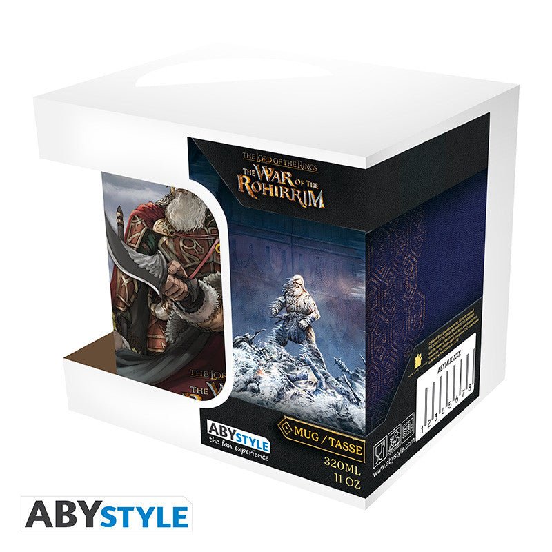 Lord of the Rings Mok War of the Rohirrim - Fans Geek Storeproduct_typeABYstyle