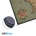 Lord of the Rings Muismat Fellowship Travels ABYstyle 90x40cm