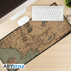 Lord of the Rings Muismat Fellowship Travels ABYstyle 90x40cm