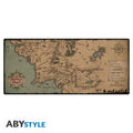 Lord of the Rings Muismat Fellowship Travels ABYstyle 90x40cm