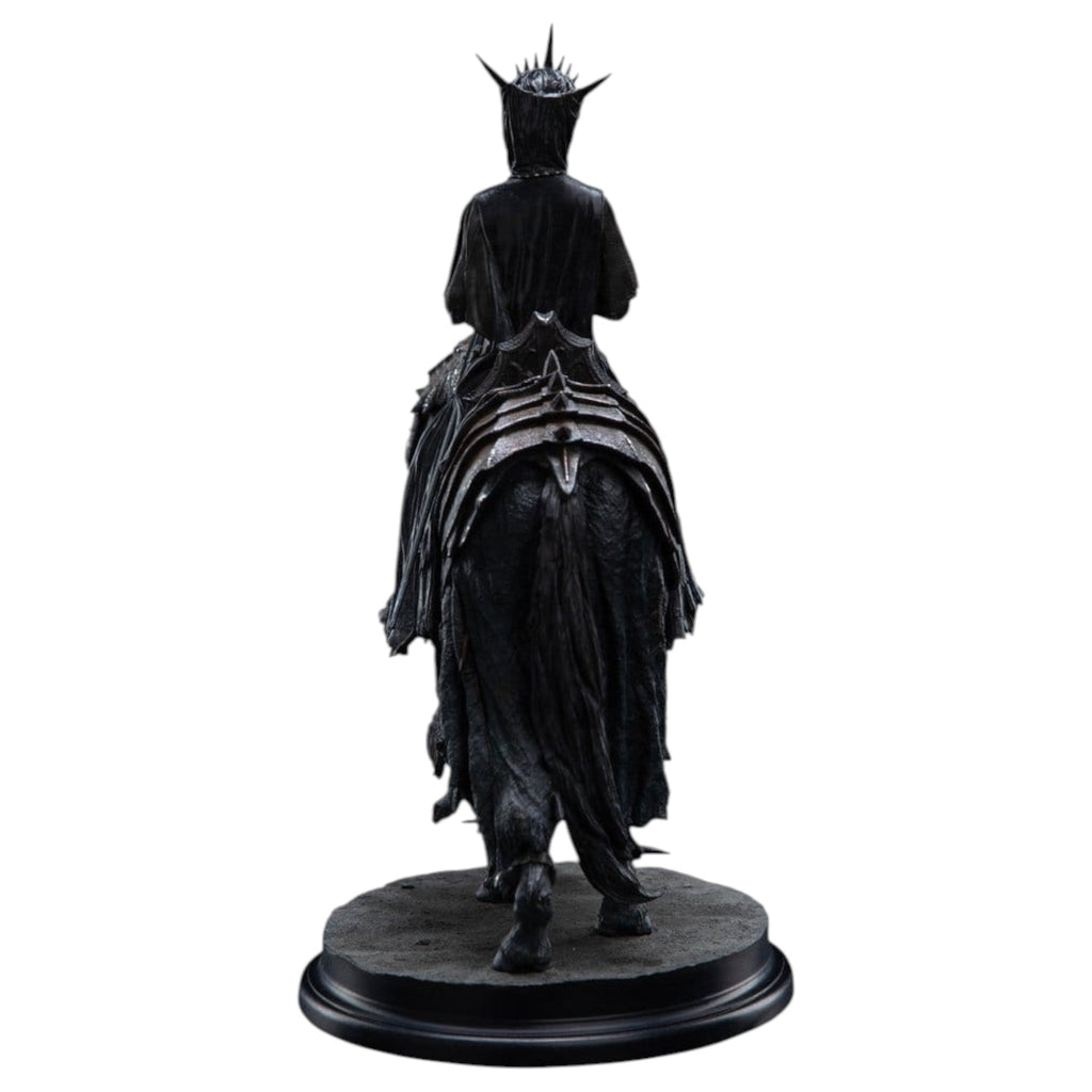 Lord of the Rings - Mouth of Sauron Polystone Standbeeld 22 cm - Fans Geek Storeproduct_typeWeta Workshop