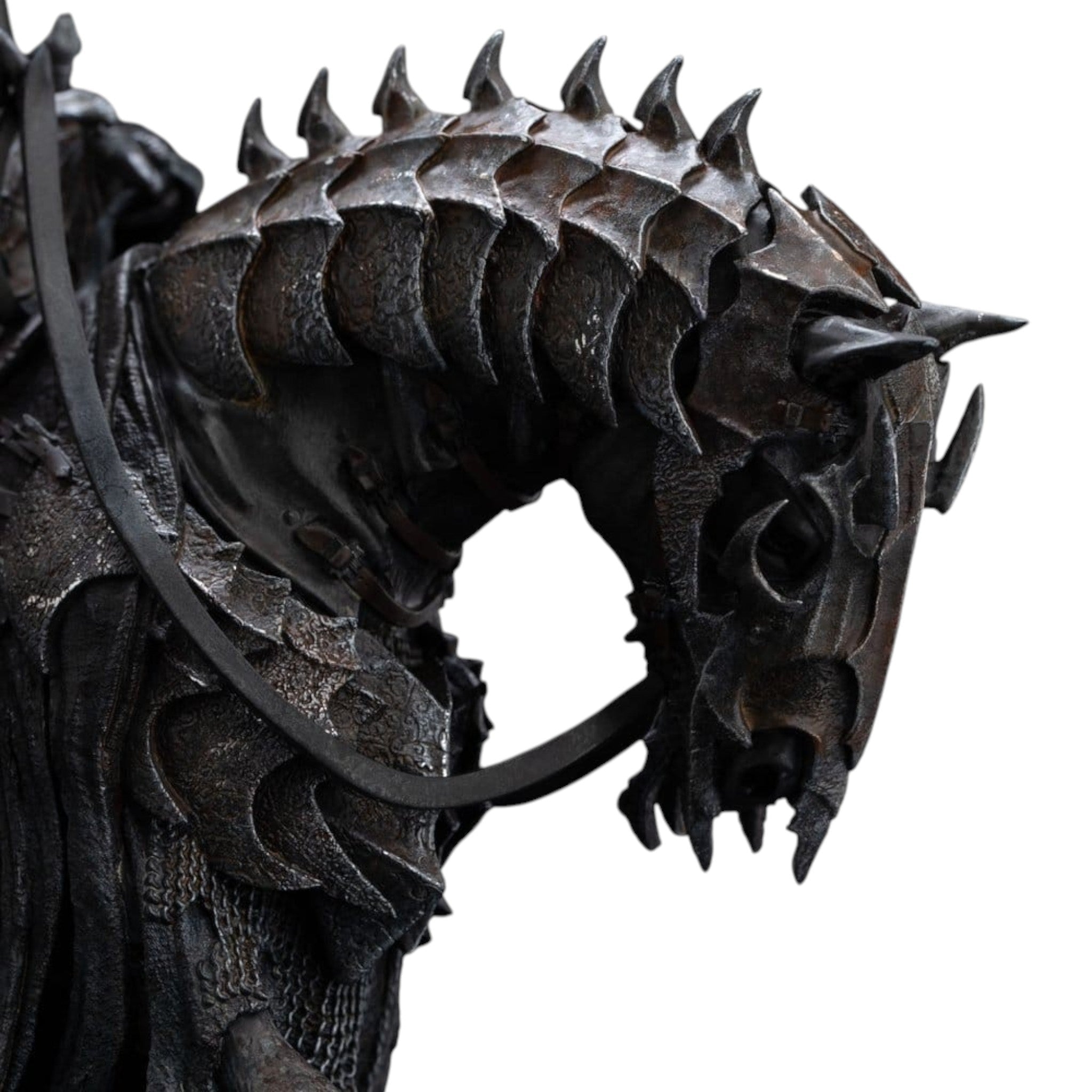 Lord of the Rings - Mouth of Sauron Polystone Standbeeld 22 cm - Fans Geek Storeproduct_typeWeta Workshop