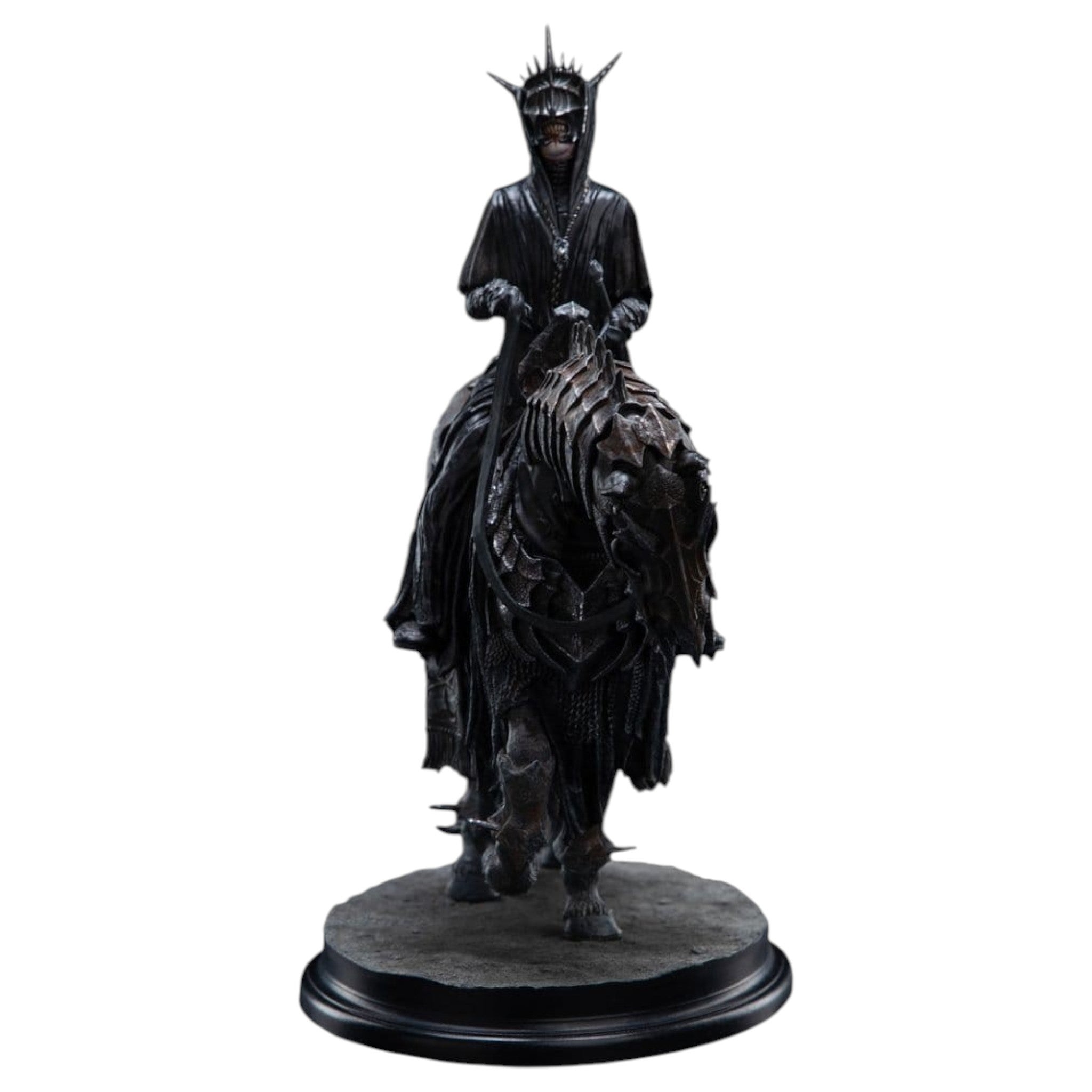 Lord of the Rings - Mouth of Sauron Polystone Standbeeld 22 cm - Fans Geek Storeproduct_typeWeta Workshop