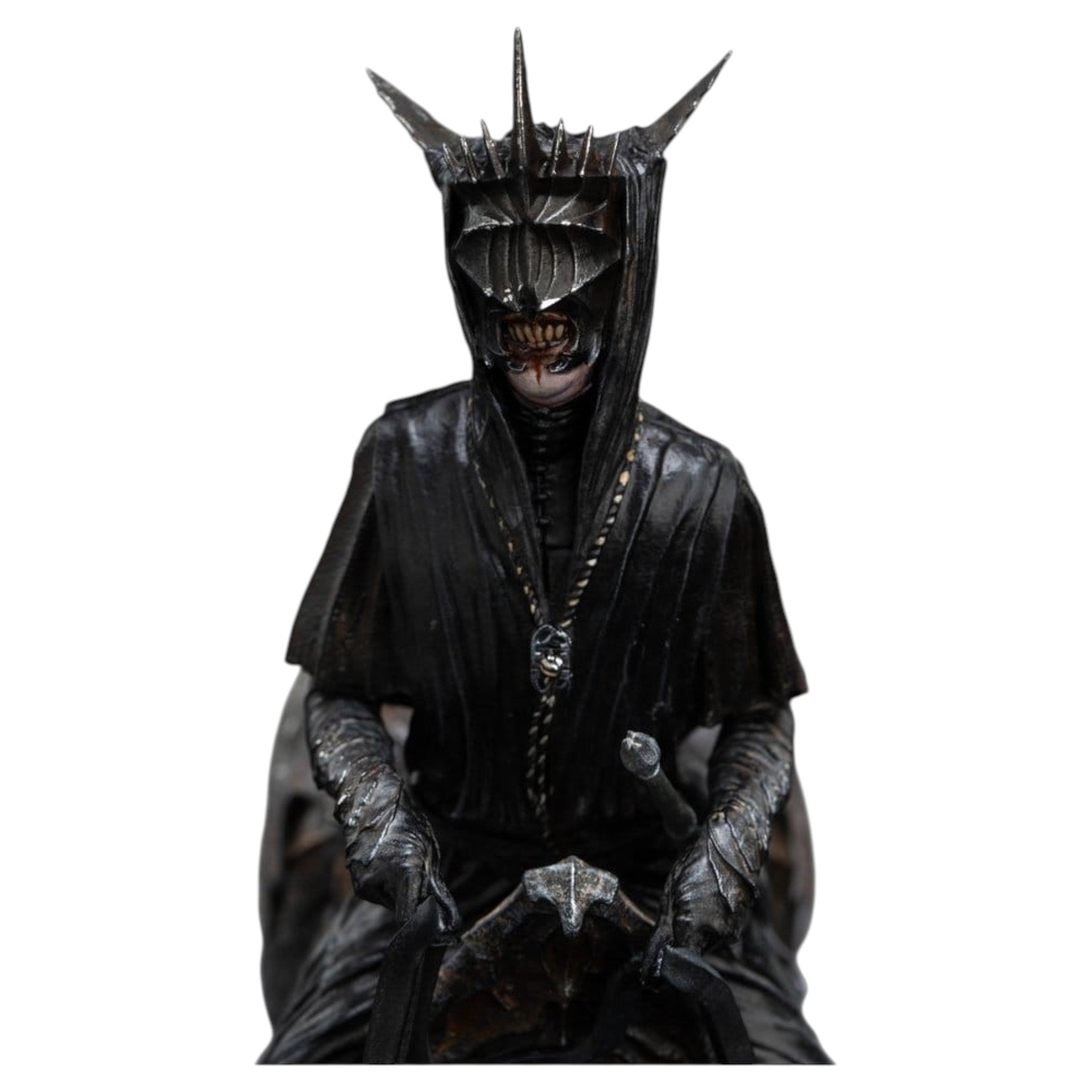 Lord of the Rings - Mouth of Sauron Polystone Standbeeld 22 cm - Fans Geek Storeproduct_typeWeta Workshop