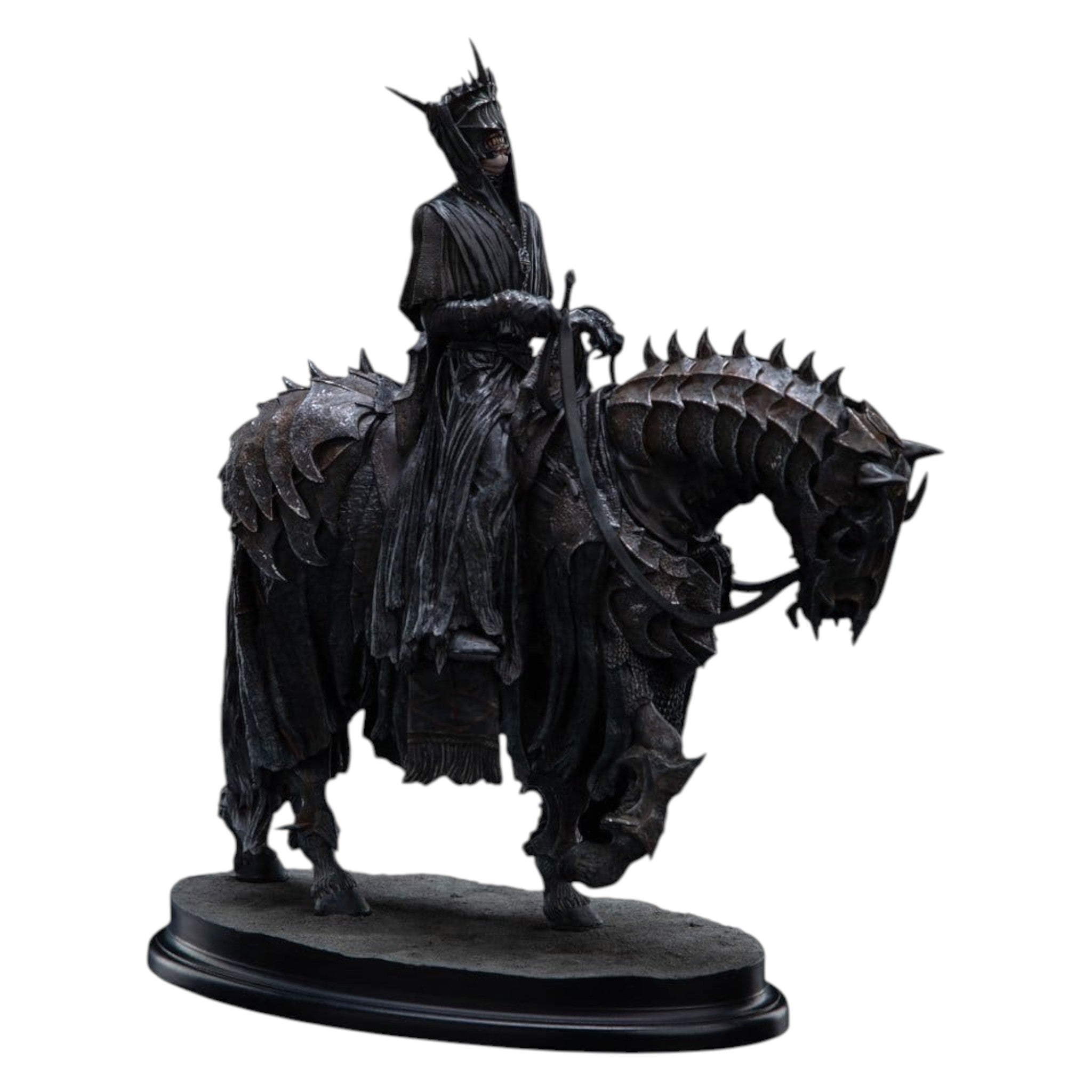 Lord of the Rings - Mouth of Sauron Polystone Standbeeld 22 cm - Fans Geek Storeproduct_typeWeta Workshop