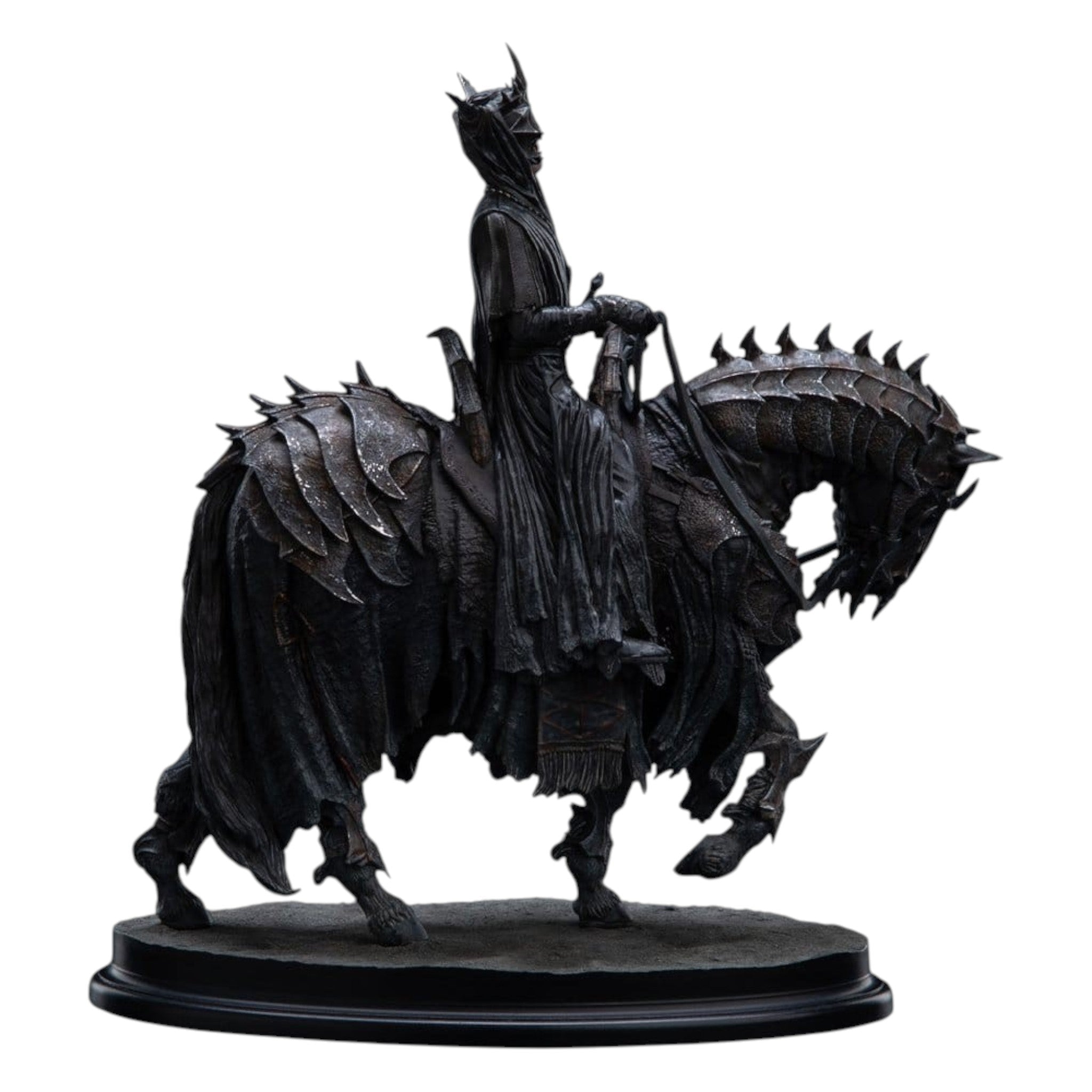 Lord of the Rings - Mouth of Sauron Polystone Standbeeld 22 cm - Fans Geek Storeproduct_typeWeta Workshop