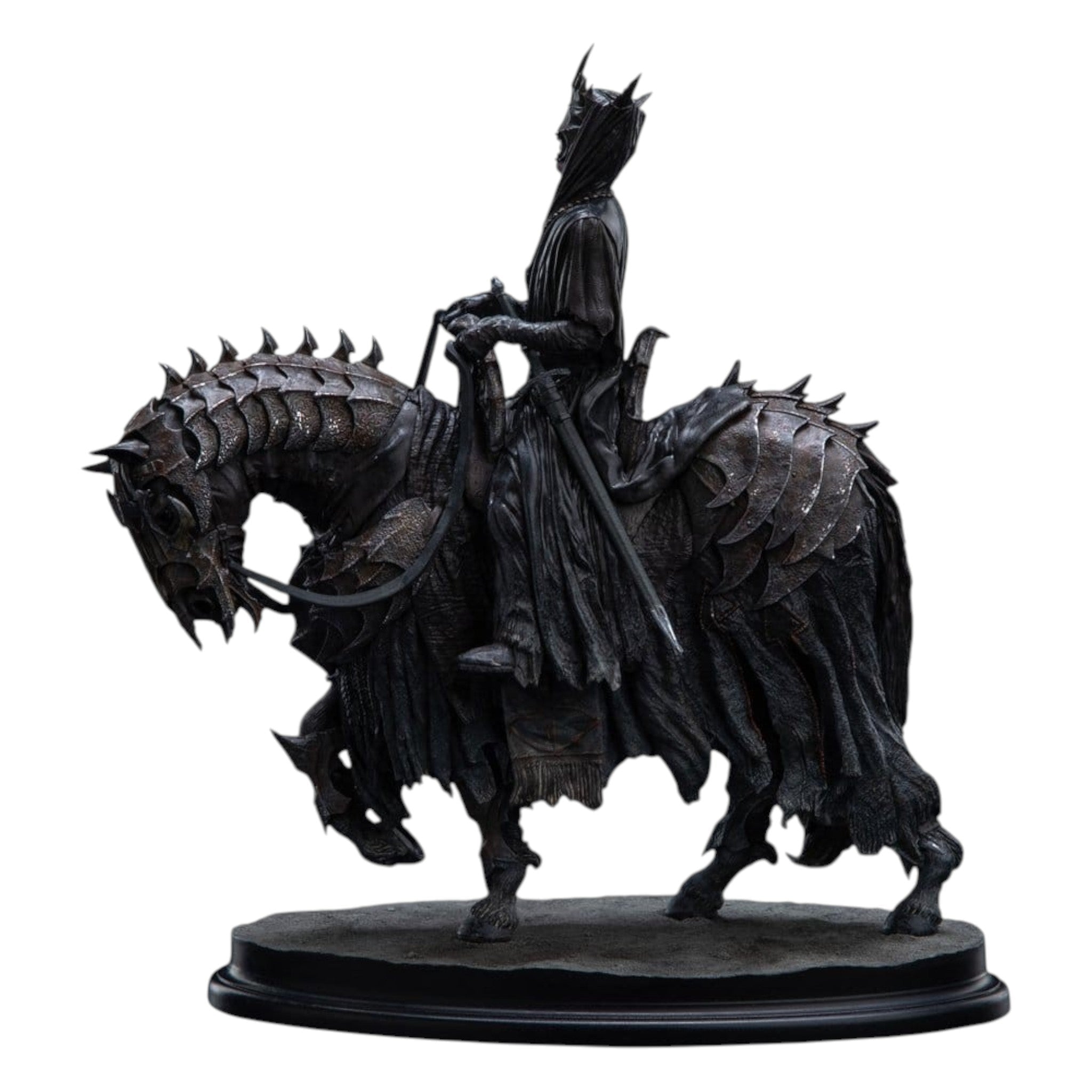 Lord of the Rings - Mouth of Sauron Polystone Standbeeld 22 cm - Fans Geek Storeproduct_typeWeta Workshop