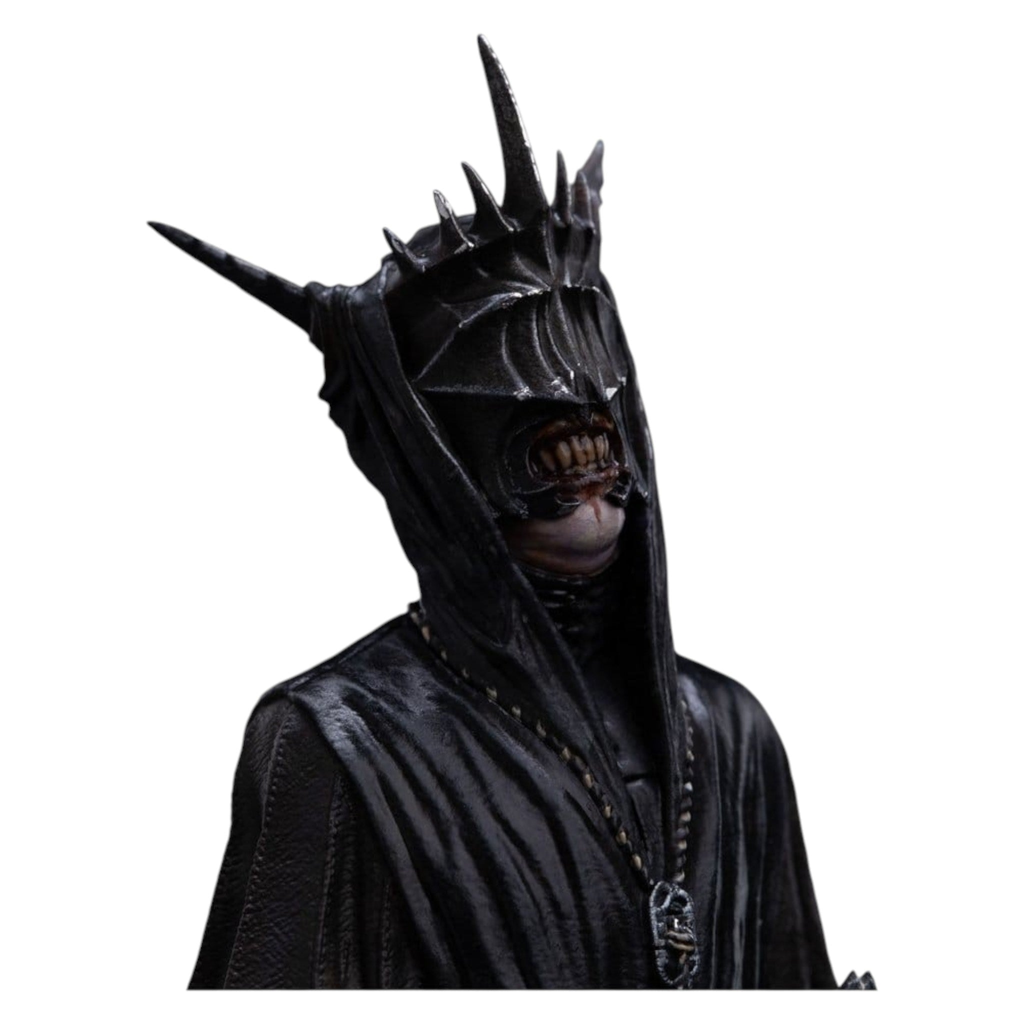 Lord of the Rings - Mouth of Sauron Polystone Standbeeld 22 cm - Fans Geek Storeproduct_typeWeta Workshop
