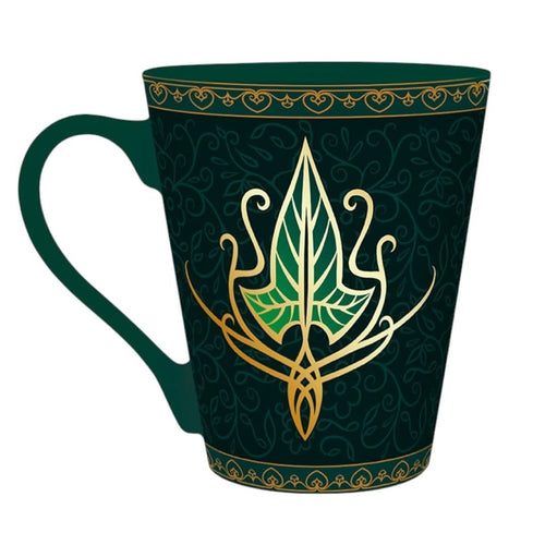 LORD OF THE RINGS - Mug - 250 ml - Elven - Fans Geek Store