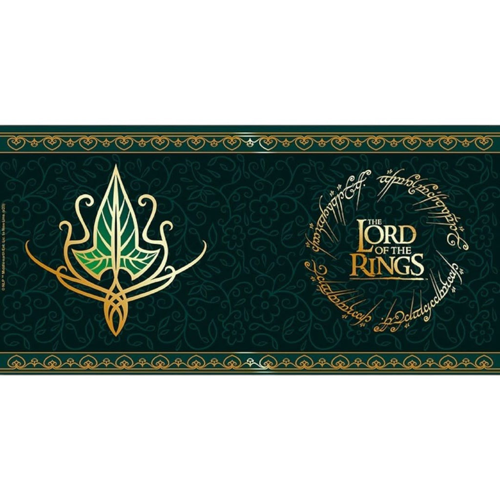 LORD OF THE RINGS - Mug - 250 ml - Elven - Fans Geek Store