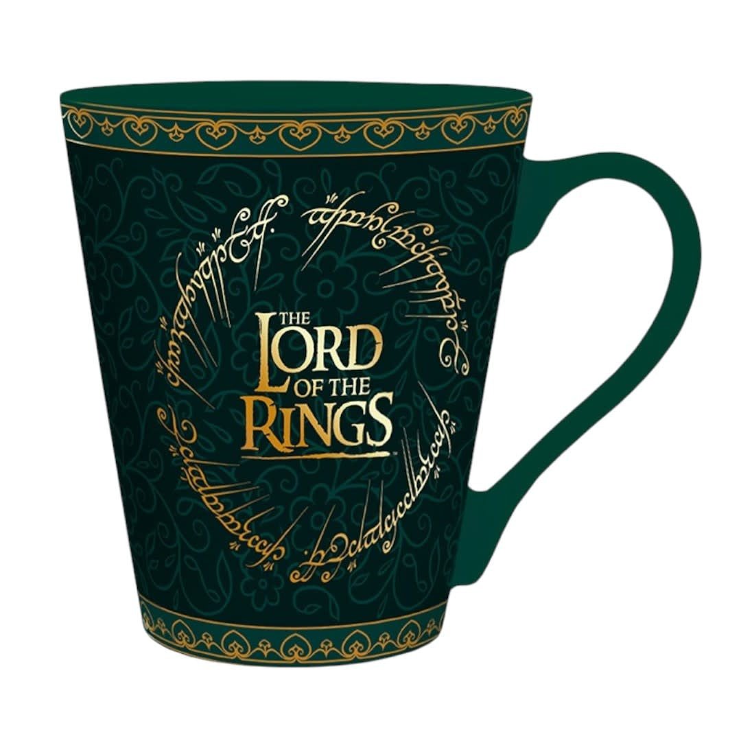 LORD OF THE RINGS - Mug - 250 ml - Elven - Fans Geek Store