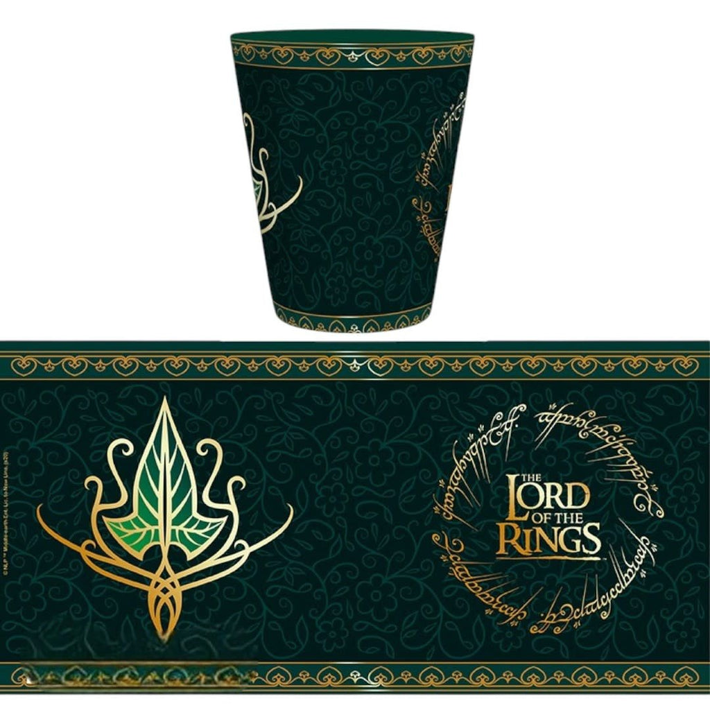 LORD OF THE RINGS - Mug - 250 ml - Elven - Fans Geek Store