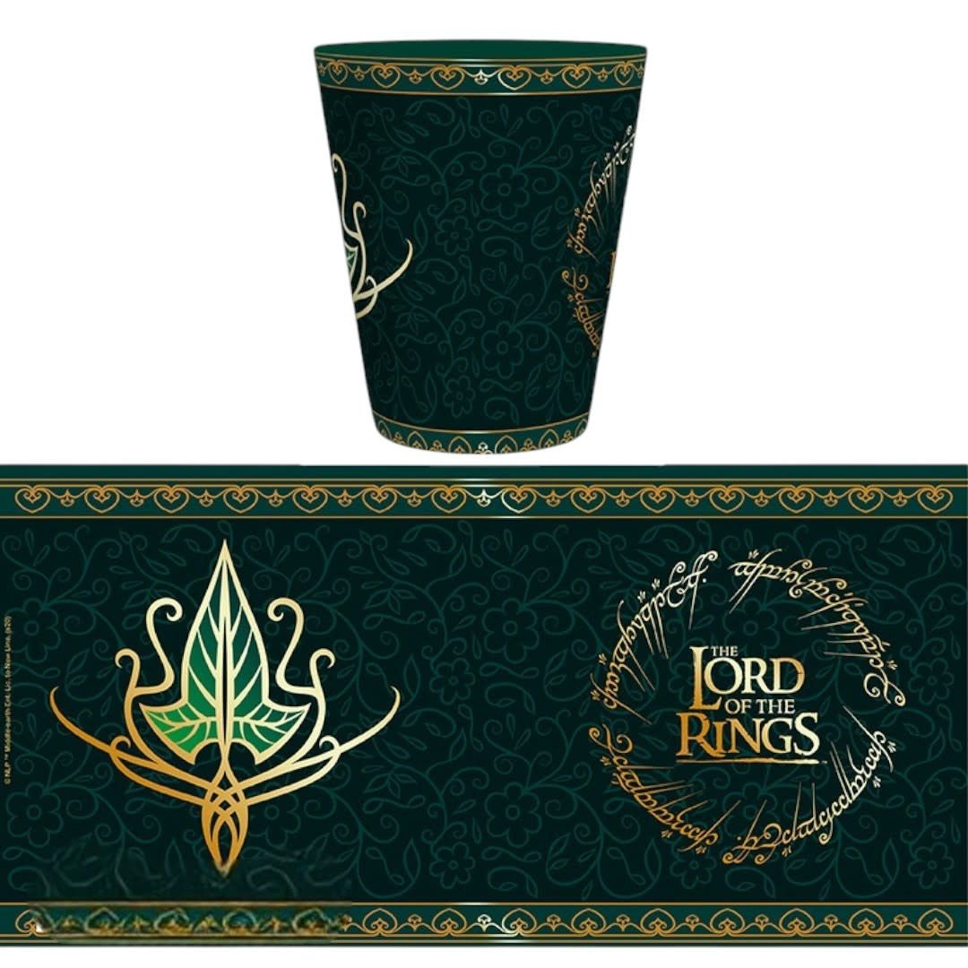 LORD OF THE RINGS - Mug - 250 ml - Elven - Fans Geek Store