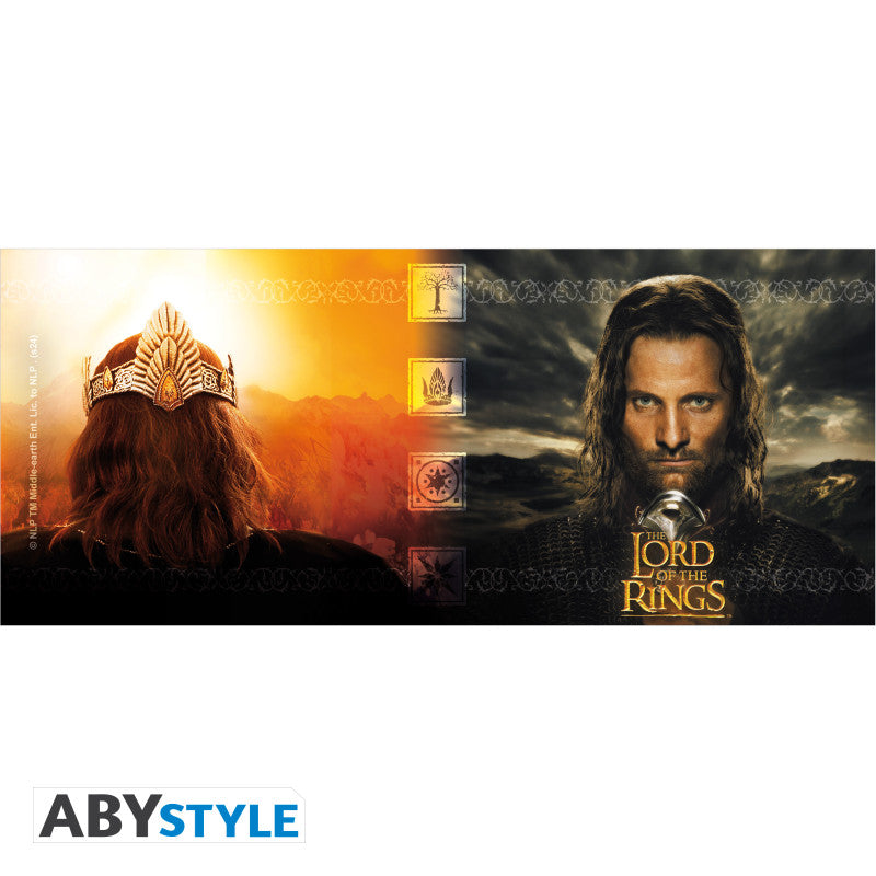 Lord of the Rings Mok Aragorn ABYstyle Keramiek 320ml