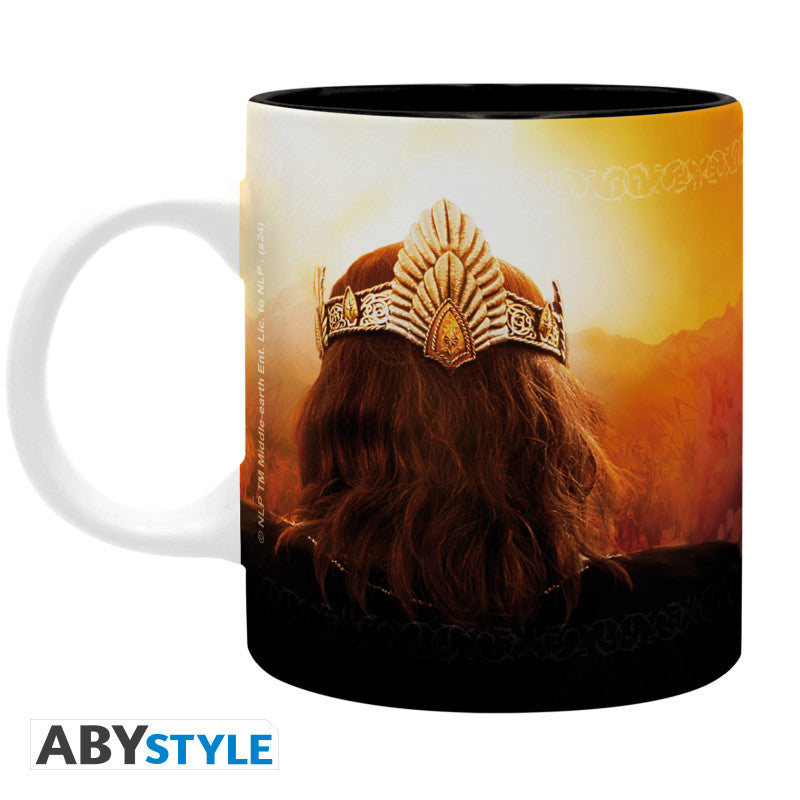 Lord of the Rings Mok Aragorn ABYstyle Keramiek 320ml