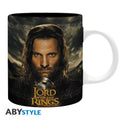 Lord of the Rings Mok Aragorn ABYstyle Keramiek 320ml
