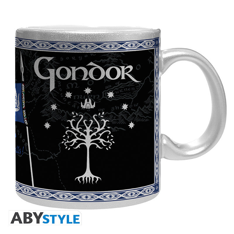 Lord of the Rings Mok Gondor ABYstyle Keramiek 320ml