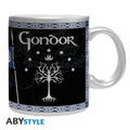 Lord of the Rings Mok Gondor ABYstyle Keramiek 320ml