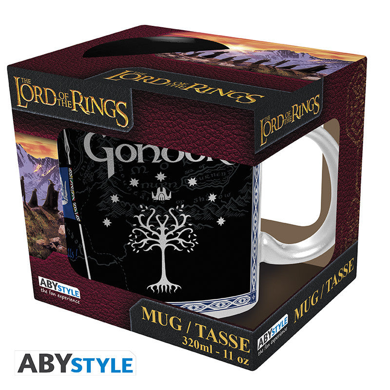 Lord of the Rings Mok Gondor ABYstyle Keramiek 320ml