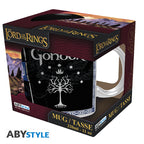 Lord of the Rings Mok Gondor ABYstyle Keramiek 320ml