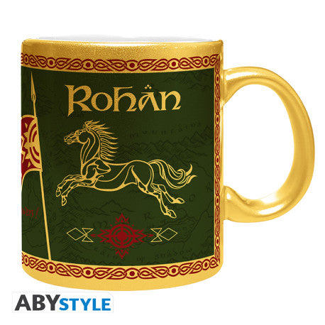 Lord of the Rings Mok Rohan Keramiek 320ml