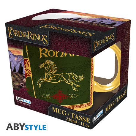 Lord of the Rings Mok Rohan Keramiek 320ml