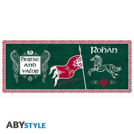 Lord of the Rings Mok Rohan Keramiek 320ml