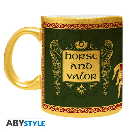 Lord of the Rings Mok Rohan Keramiek 320ml