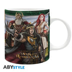 Lord of the Rings Mok War of the Rohirrim ABYstyle Keramiek 320ml