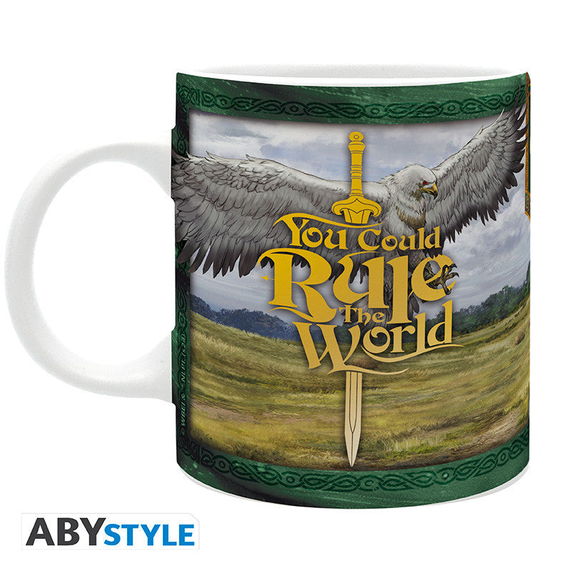 Lord of the Rings Mok War of the Rohirrim ABYstyle Keramiek 320ml