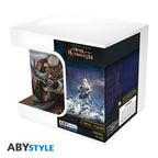 Lord of the Rings Mok War of the Rohirrim ABYstyle Keramiek 320ml