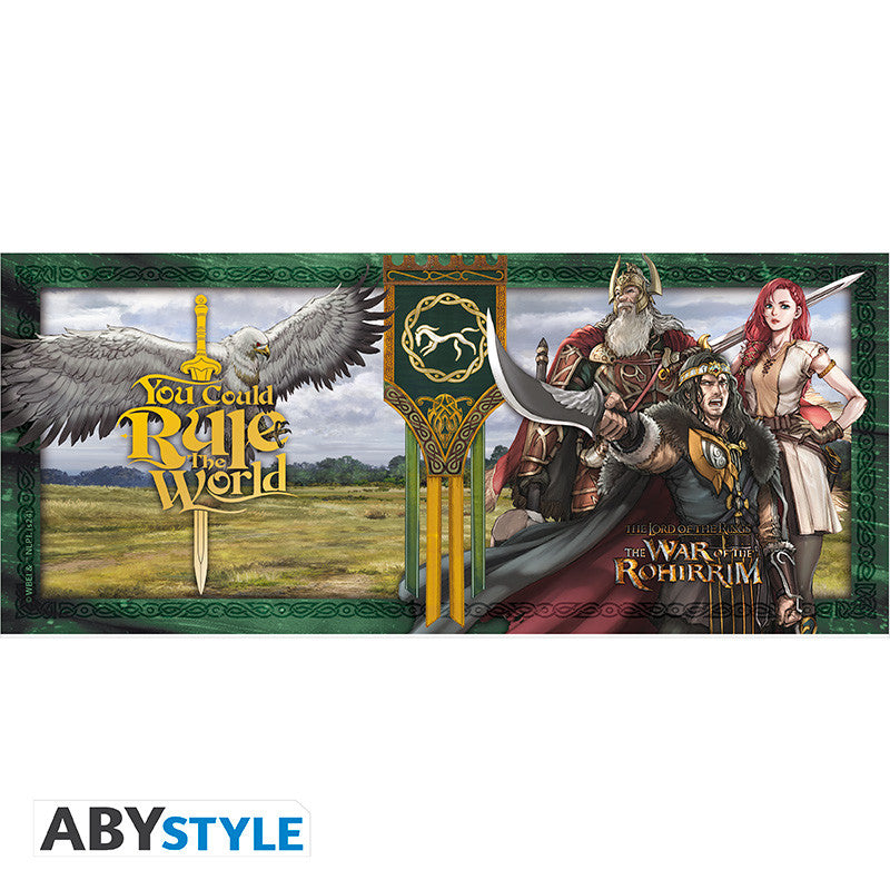 Lord of the Rings Mok War of the Rohirrim ABYstyle Keramiek 320ml